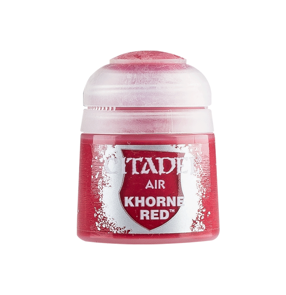 Citadel Air - Khorne Red (24ml)