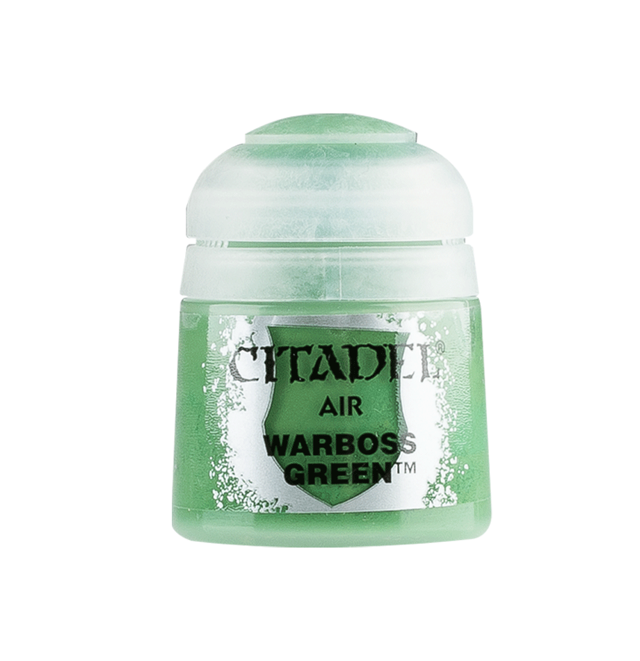 Citadel Air - Warboss Green (24ml)