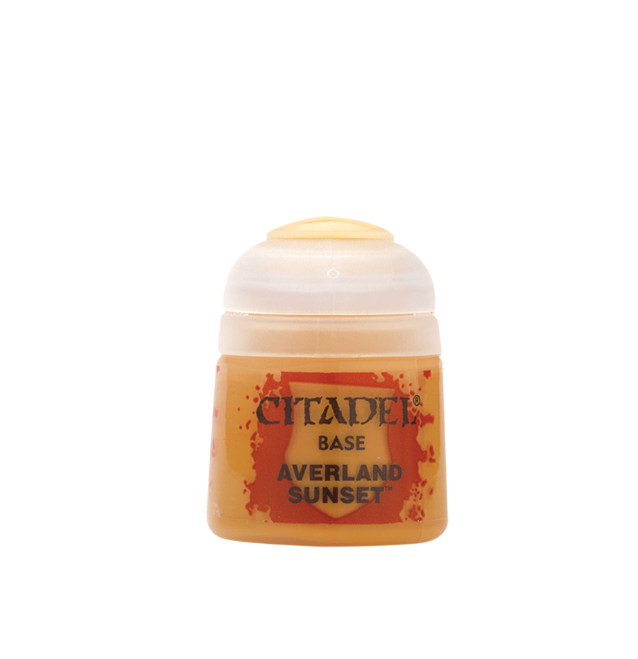 Citadel Base - Averland Sunset (12ml)