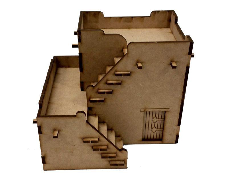 Miniature Scenery - Oasis Abode