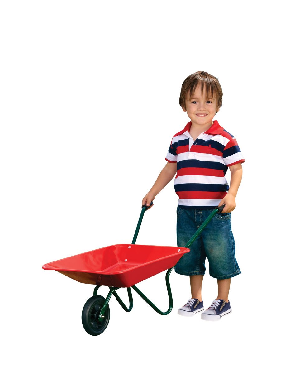 Orbit - Mighty Metal Wheelbarrow