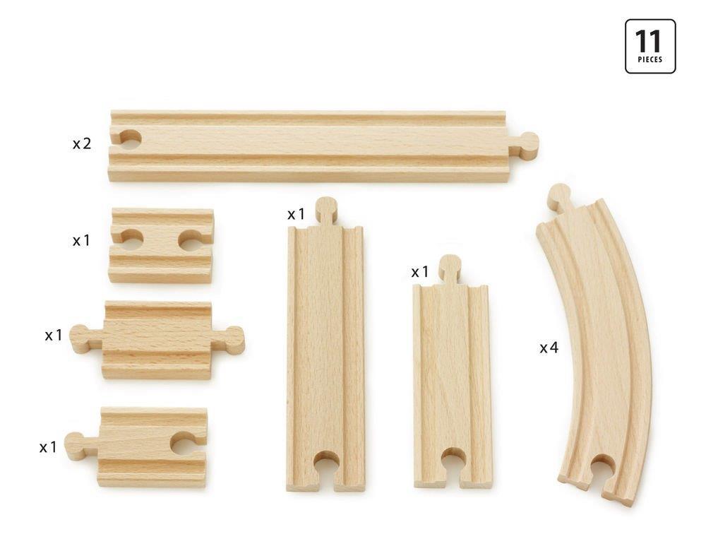 Brio - Expansion Pack Beginner 11 Pieces