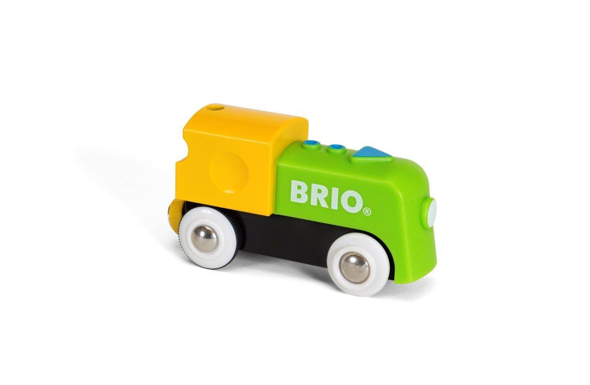 Brio - My First Railway Battery Engine