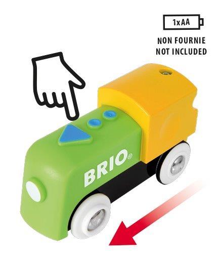Brio - My First Railway Battery Engine