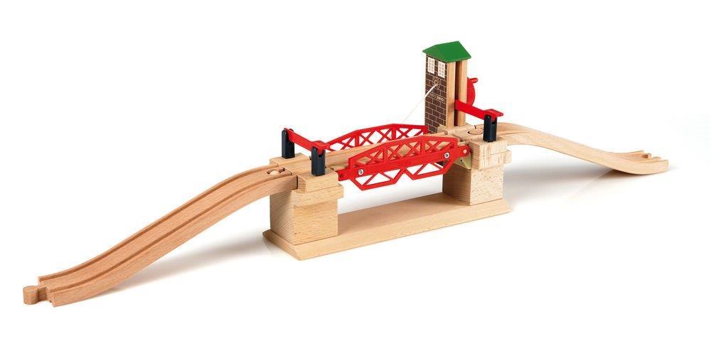 Brio - Lifting Bridge 3 Pieces