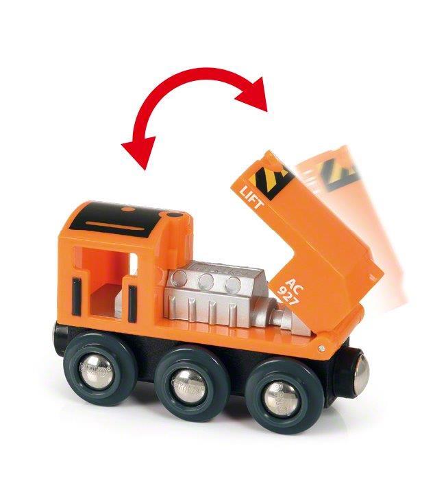 Brio - Starter Lift And Load Set 19 Pieces