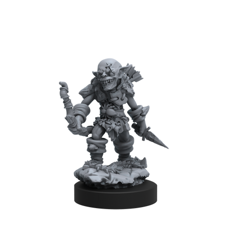 Epic Encounters: Labyrinth of the Goblin Tsar