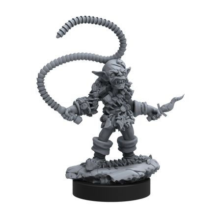 Epic Encounters: Labyrinth of the Goblin Tsar