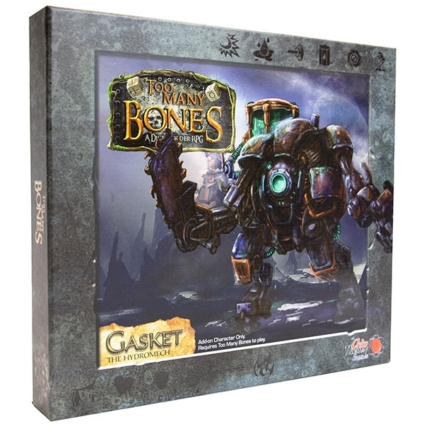 Too Many Bones: Gasket