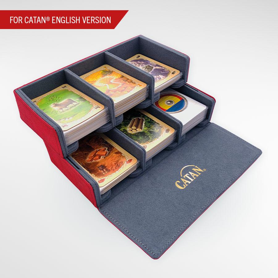 Gamegenic Catan Trading Post Premium Game Accessory