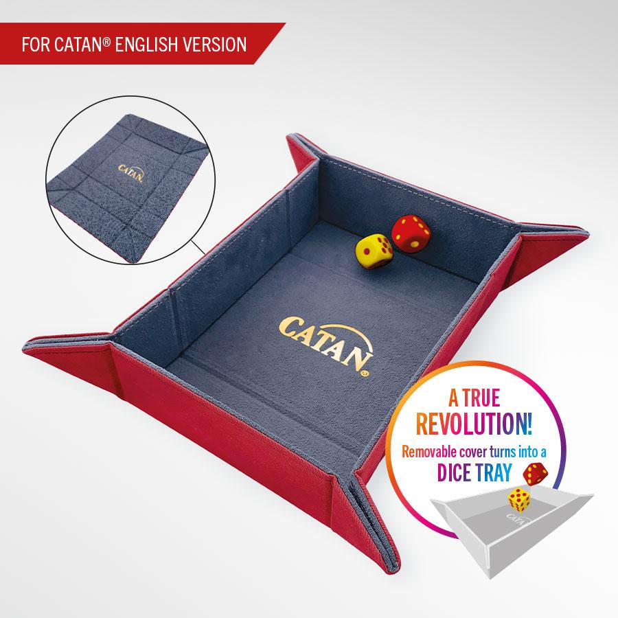 Gamegenic Catan Trading Post Premium Game Accessory