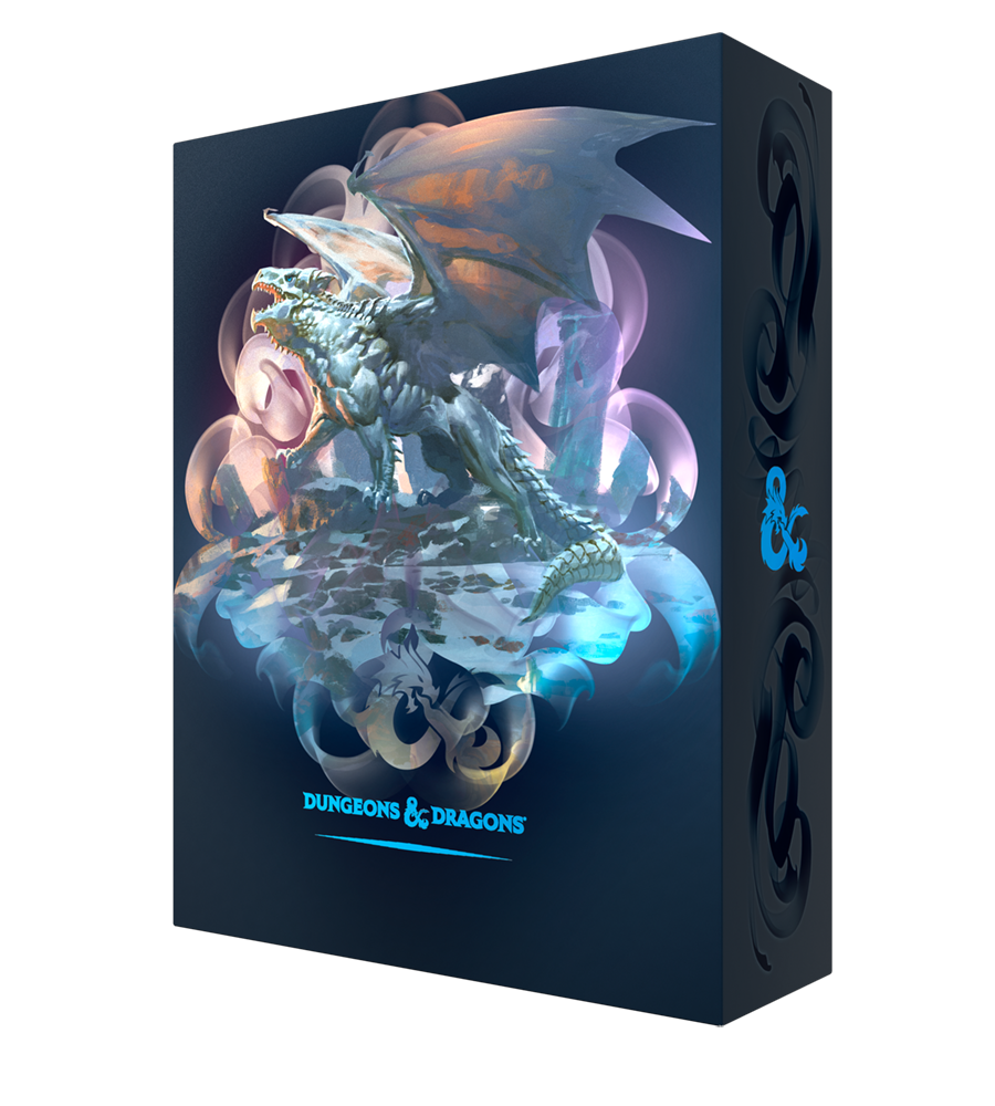 D&D Regular Rules Expansion Gift Set