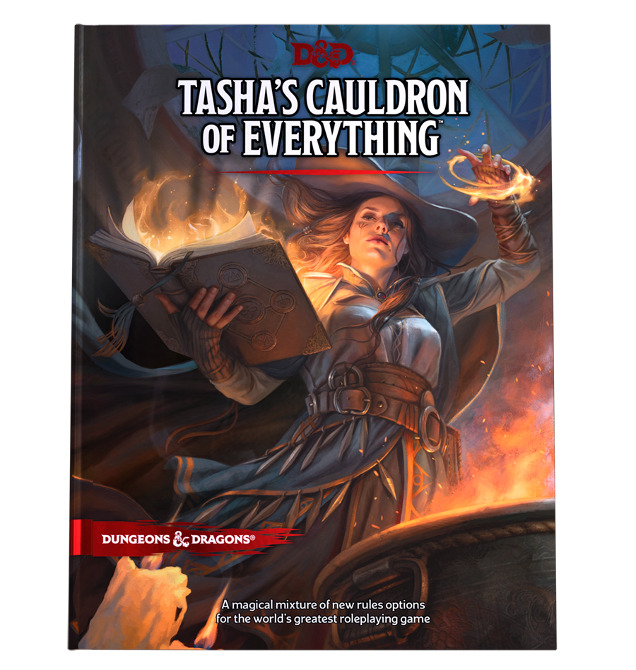 D&D Regular Rules Expansion Gift Set