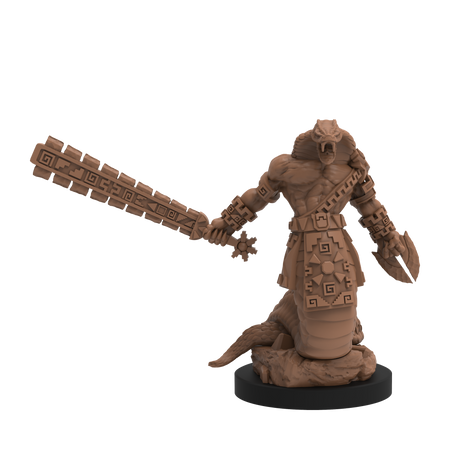 Epic Encounters: Chamber of the Serpent Folk