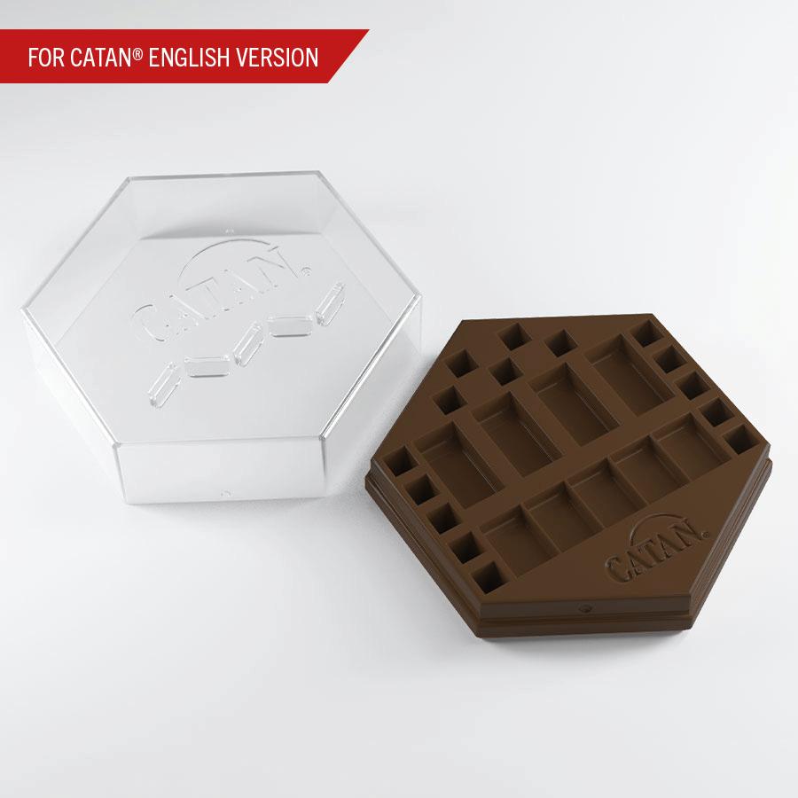 Gamegenic Catan Hexadocks Game Accessory - Extension Set