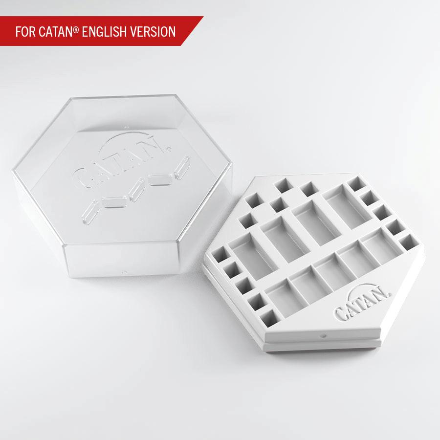 Gamegenic Catan Hexadocks Game Accessory - Base Set