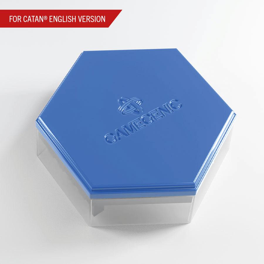 Gamegenic Catan Hexadocks Game Accessory - Base Set