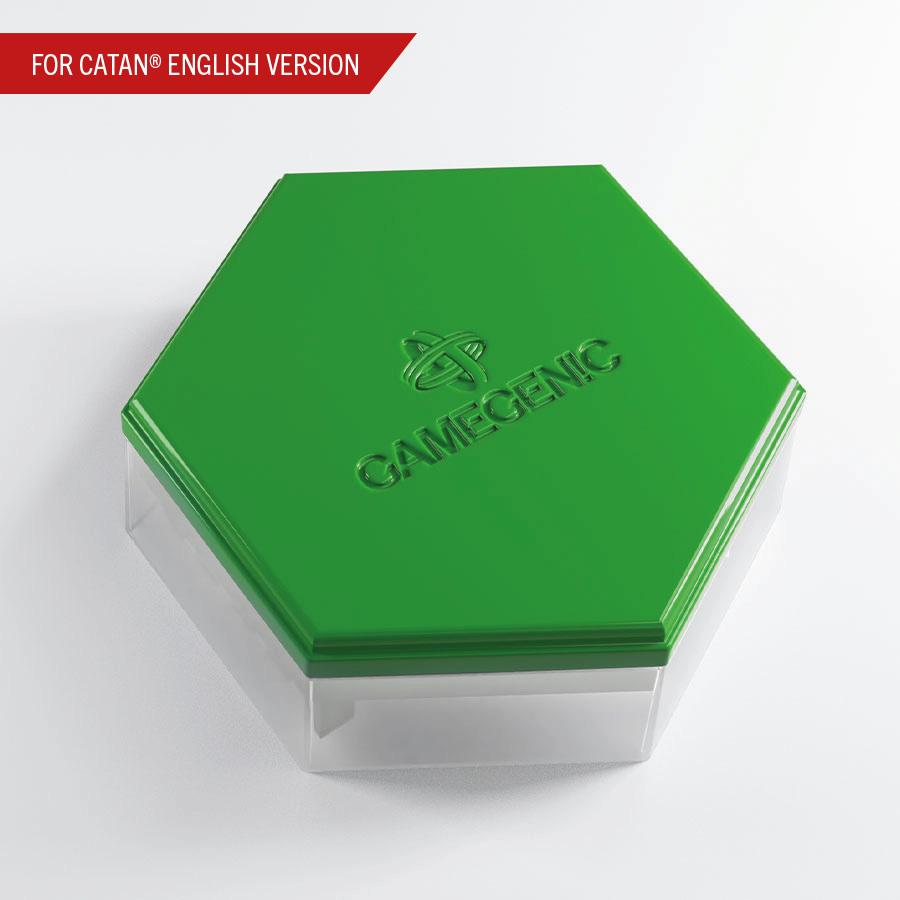 Gamegenic Catan Hexadocks Game Accessory - Extension Set