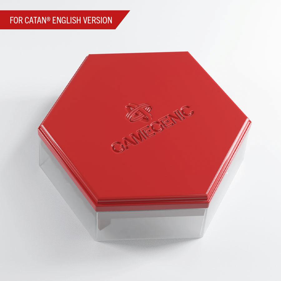 Gamegenic Catan Hexadocks Game Accessory - Base Set