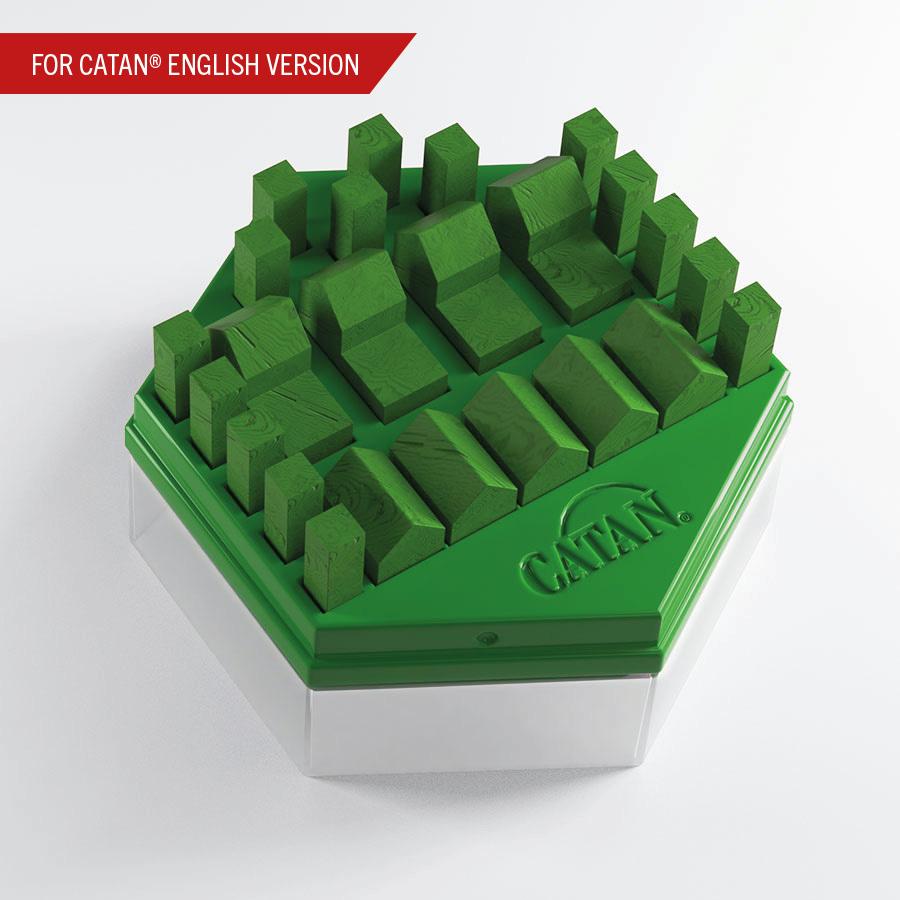 Gamegenic Catan Hexadocks Game Accessory - Extension Set