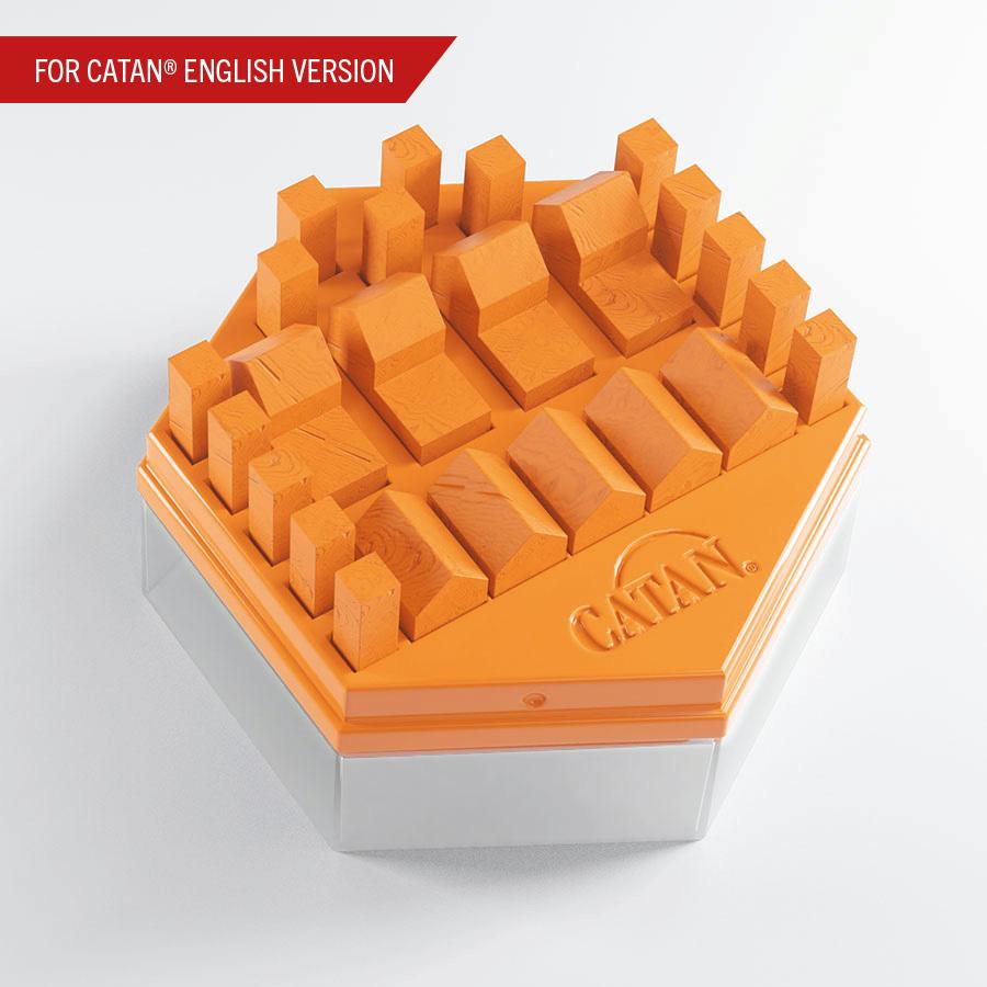 Gamegenic Catan Hexadocks Game Accessory - Base Set