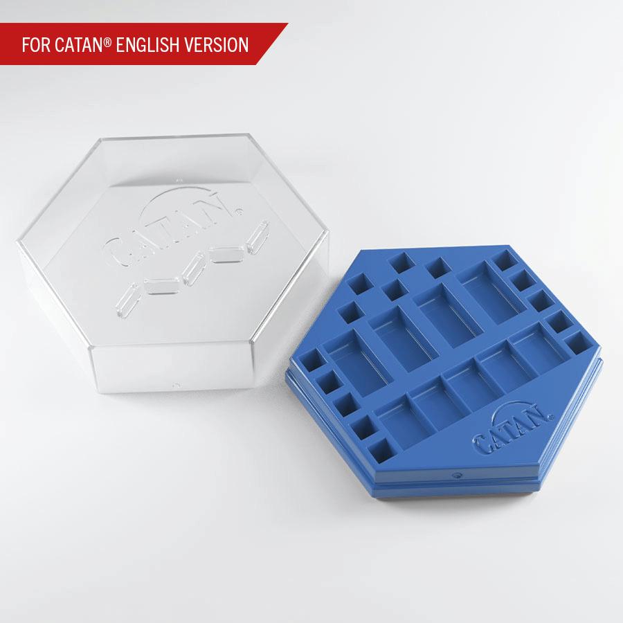 Gamegenic Catan Hexadocks Game Accessory - Base Set