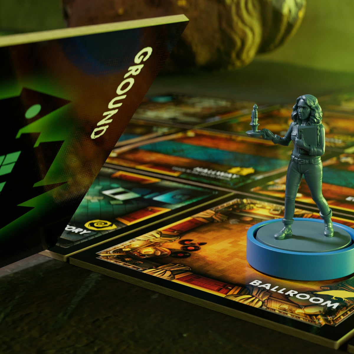 Betrayal at House on the Hill Third Edition