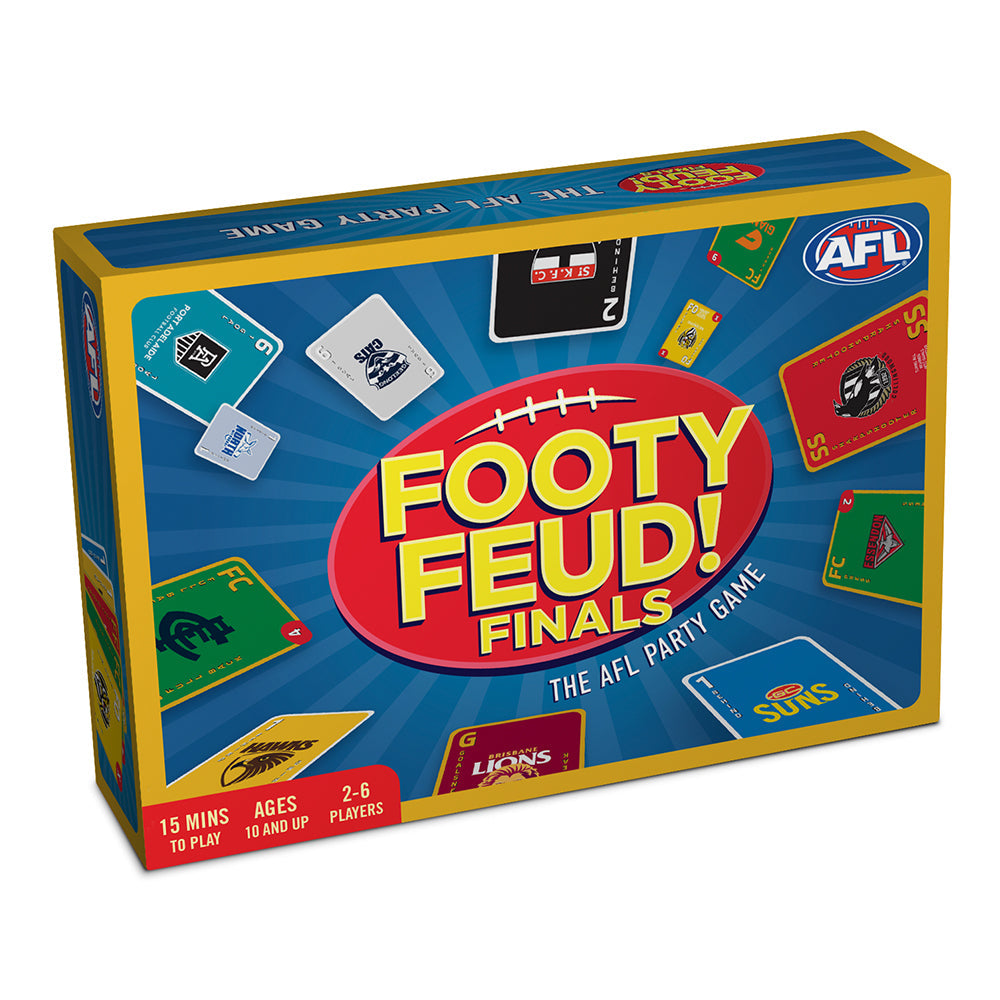 Footy Feud Finals - The AFL Party Game