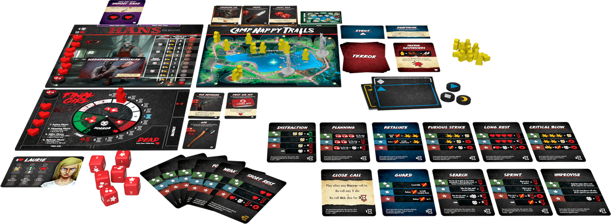 Final Girl: Series 1 Bundle