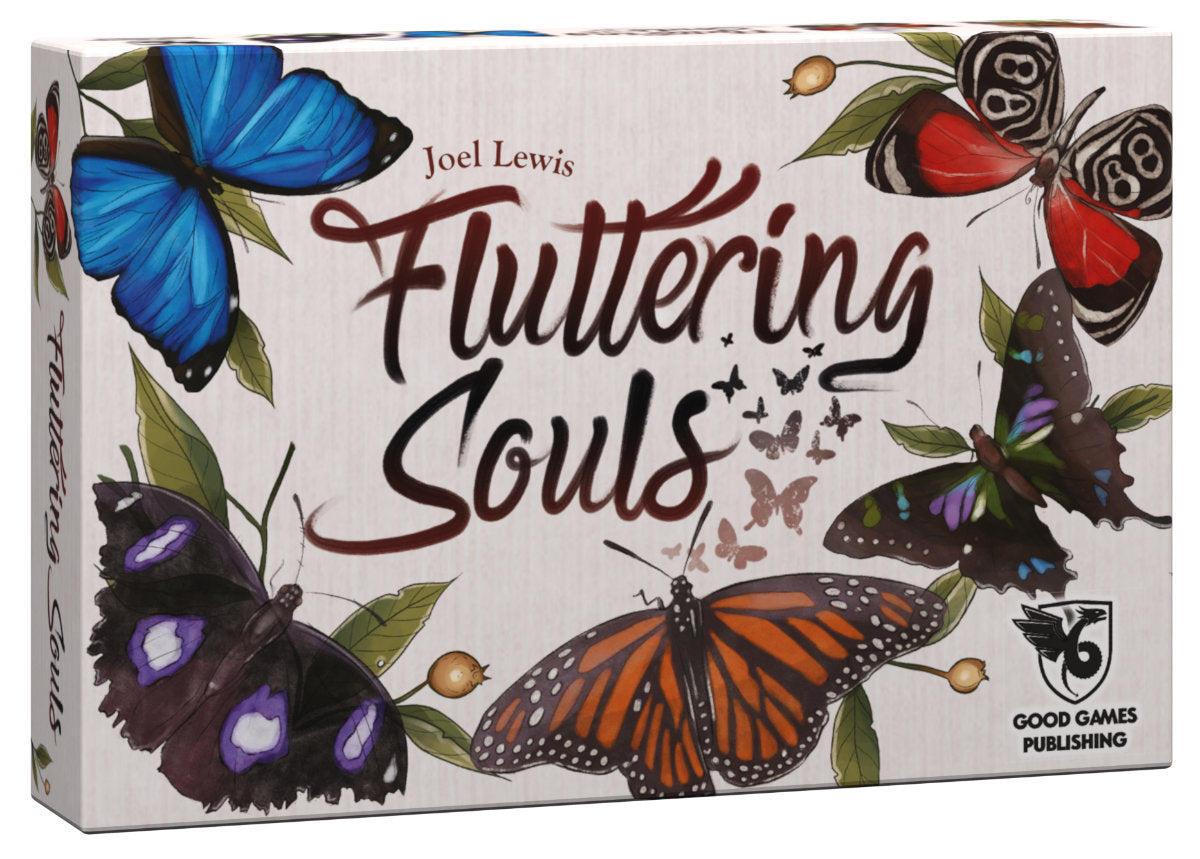 Fluttering Souls