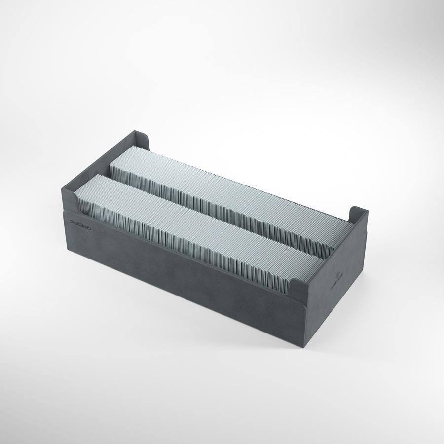 Gamegenic Dungeon 1100+ Convertible Premium Deck Box - Midnight Grey