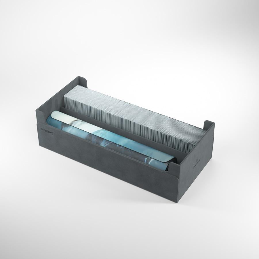 Gamegenic Dungeon 1100+ Convertible Premium Deck Box - Midnight Grey