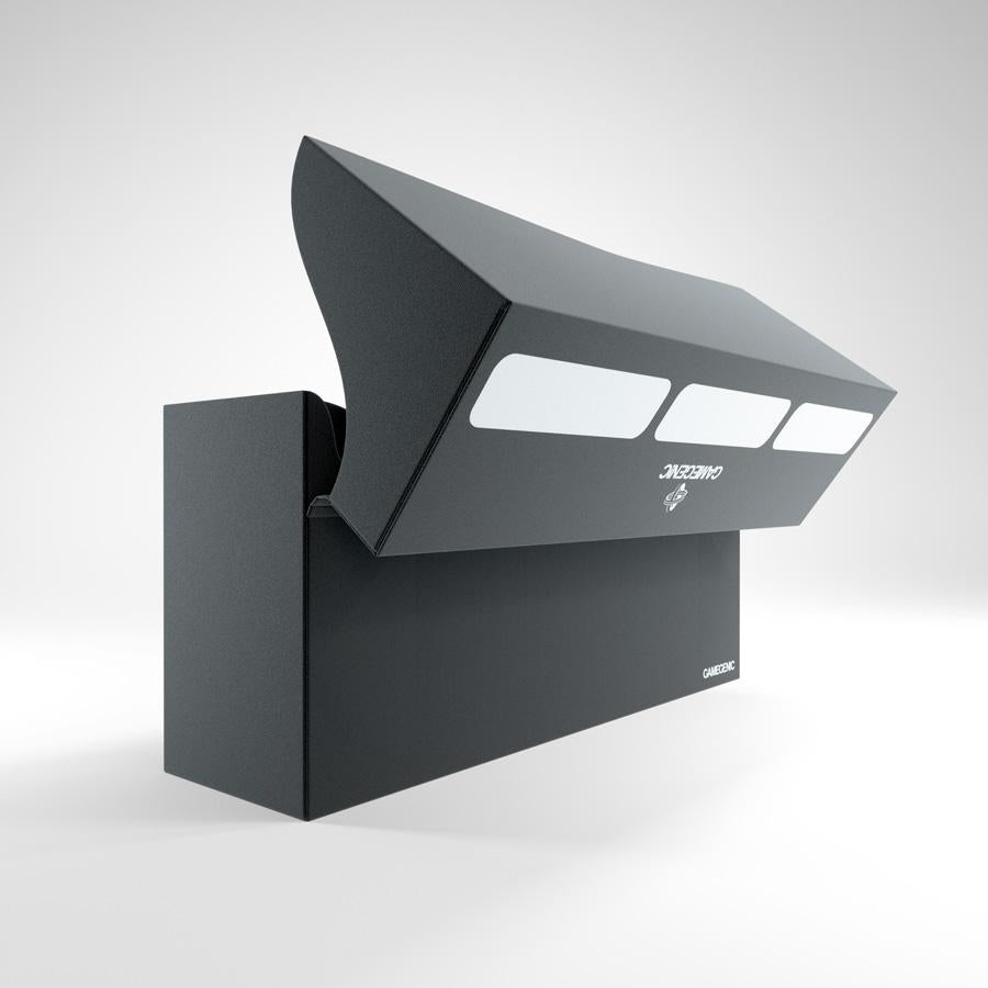 Gamegenic Triple Deck Holder 240+ Deck Box - Black