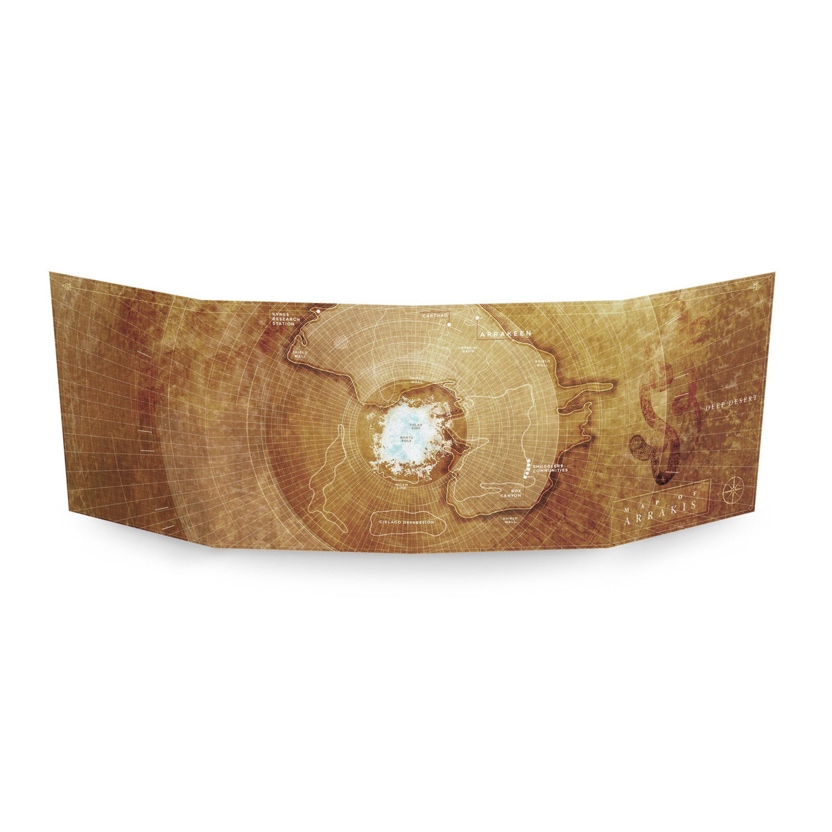 Dune: Adventures in the Imperium RPG - Gamemaster's Toolkit