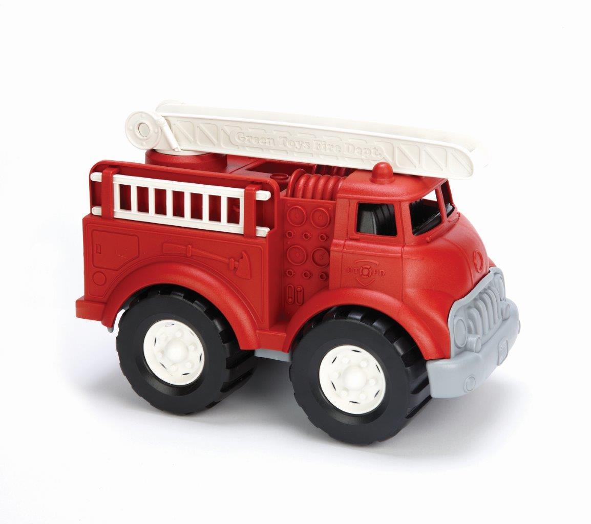 Fire Truck (Green Toys)