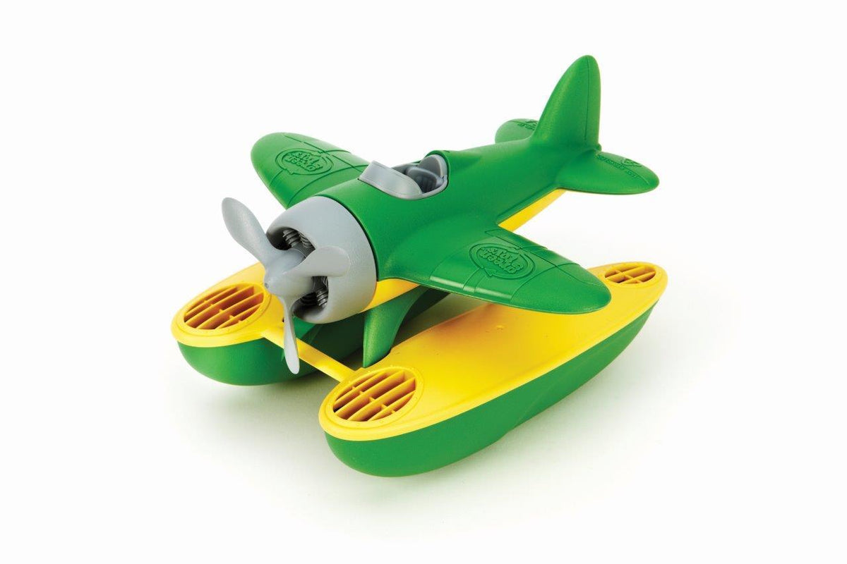 Seaplane - Green (Green Toys)