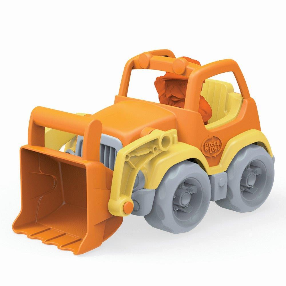 Construction Scooper Truck (Green Toys)