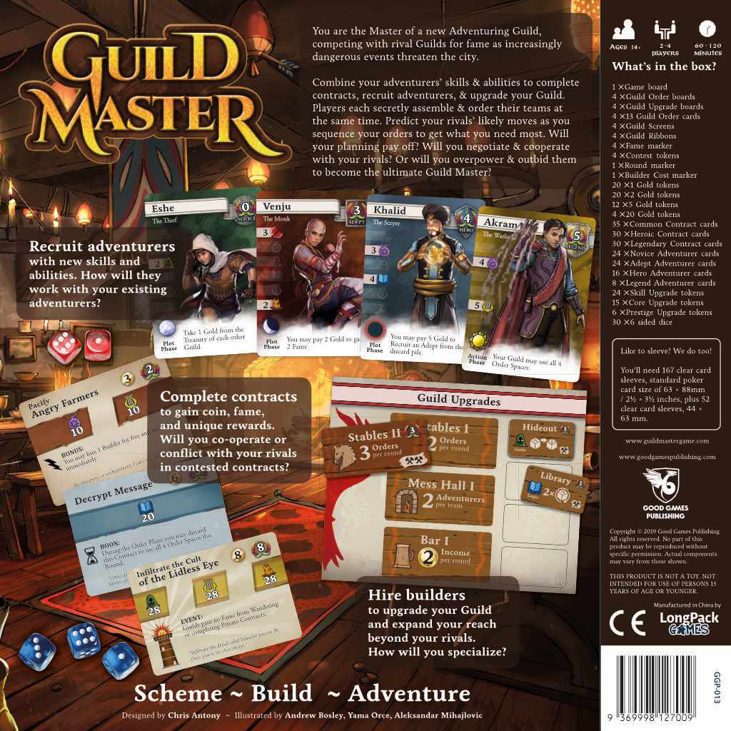Guild Master