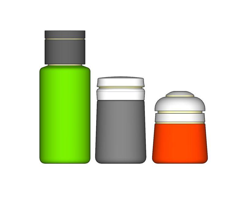 Miniature Scenery - Paint Rack 32mm