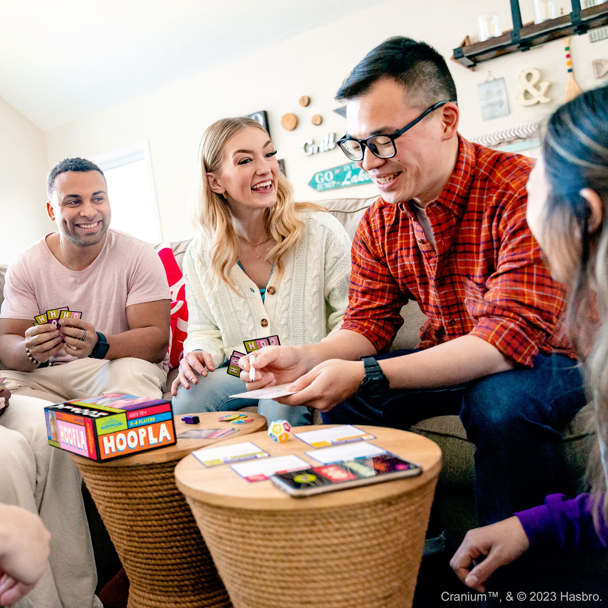 Cranium: Hoopla Party Game