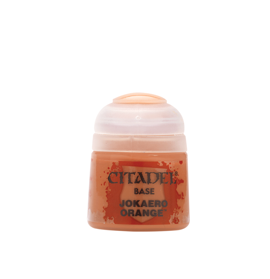 Citadel Base - Jokaero Orange (12ml)