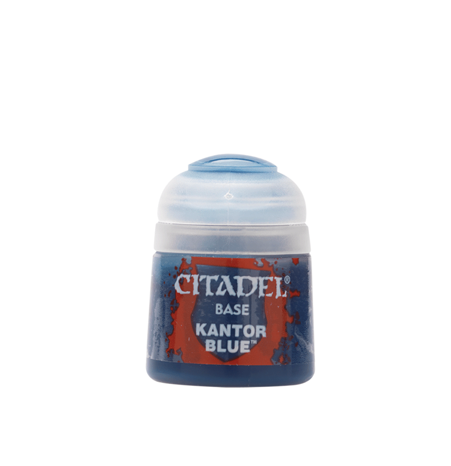 Citadel Base - Kantor Blue (12ml)