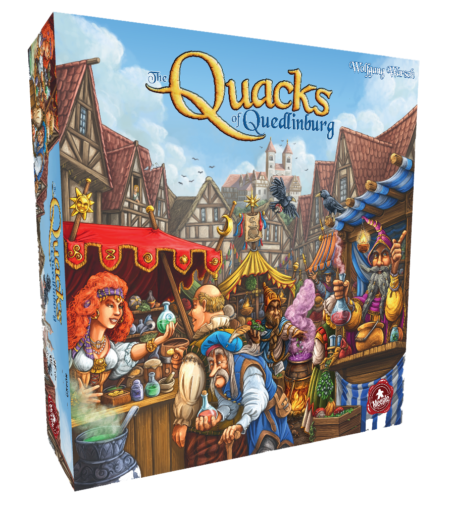 The Quacks of Quedlinburg