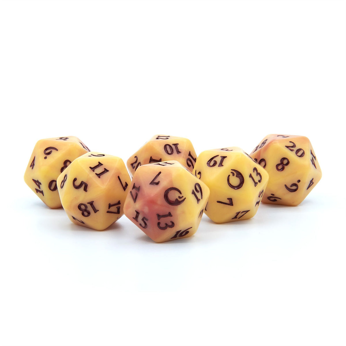 Dune: Adventures in the Imperium RPG - Arrakis Dice Set