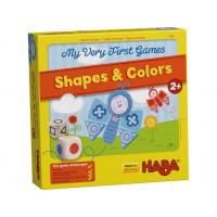 My Very First Games - Shapes And Colours