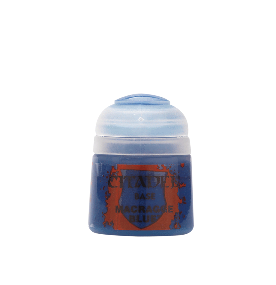 Citadel Base - Macragge Blue (12ml)