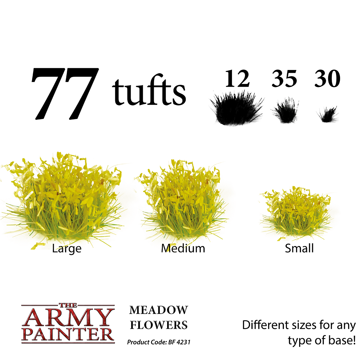 Meadow Flowers (The Army Painter)