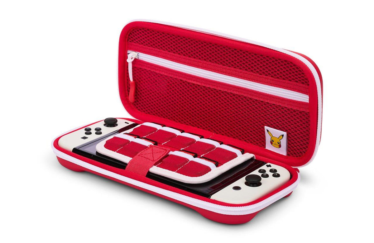 PowerA Protection Case for Nintendo Switch - Pokemon: Pikachu Playday