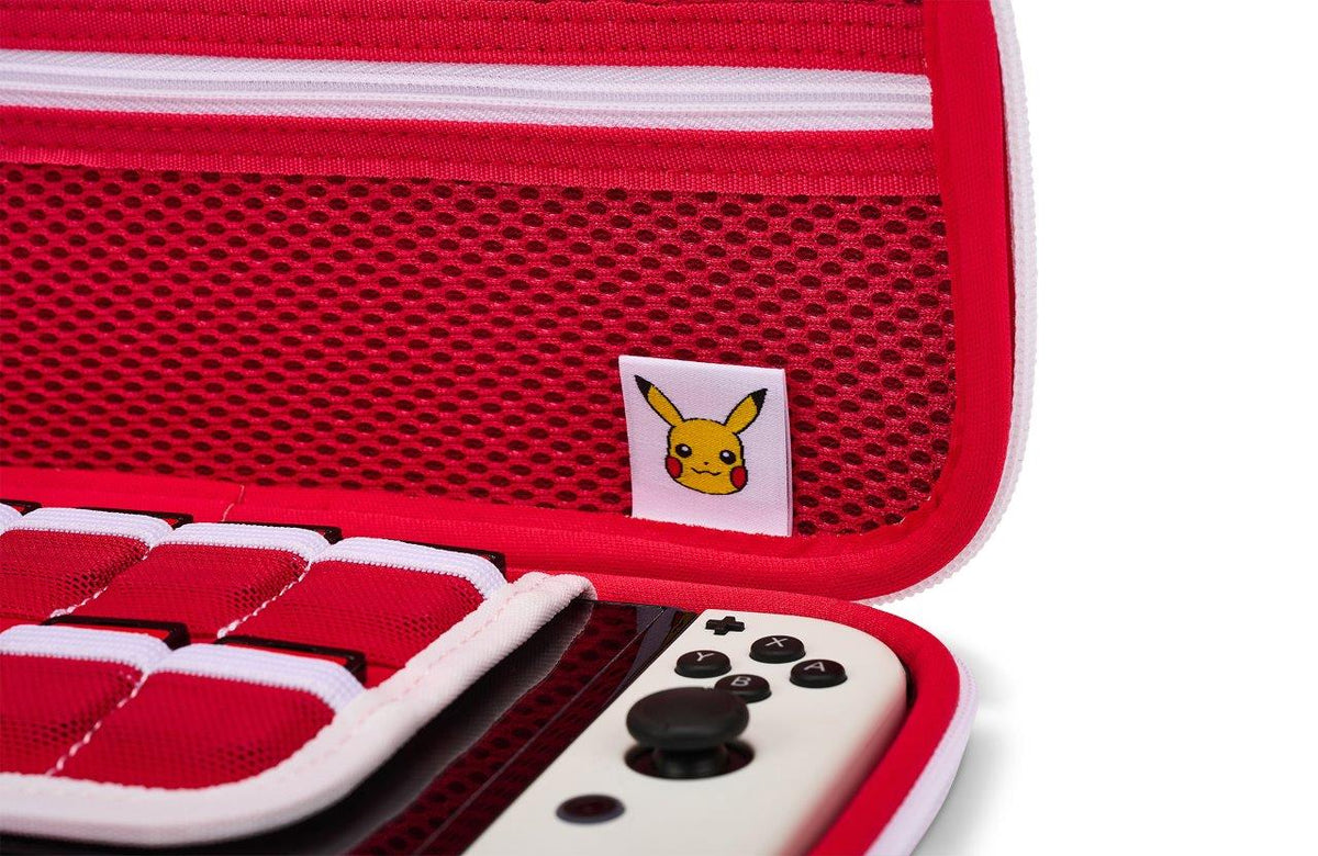 PowerA Protection Case for Nintendo Switch - Pokemon: Pikachu Playday