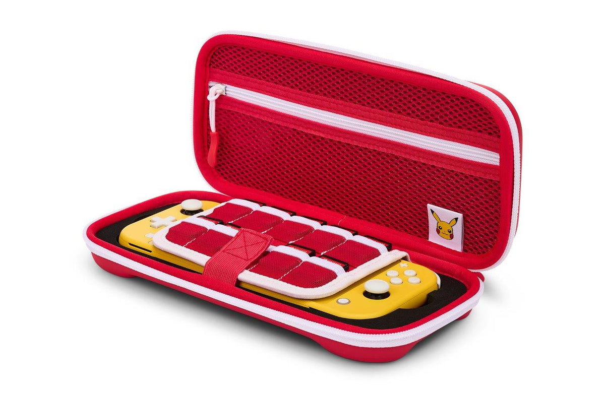 PowerA Protection Case for Nintendo Switch - Pokemon: Pikachu Playday